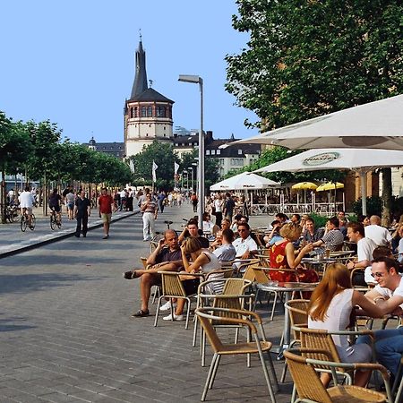 Hotel National Duesseldorf المظهر الخارجي الصورة