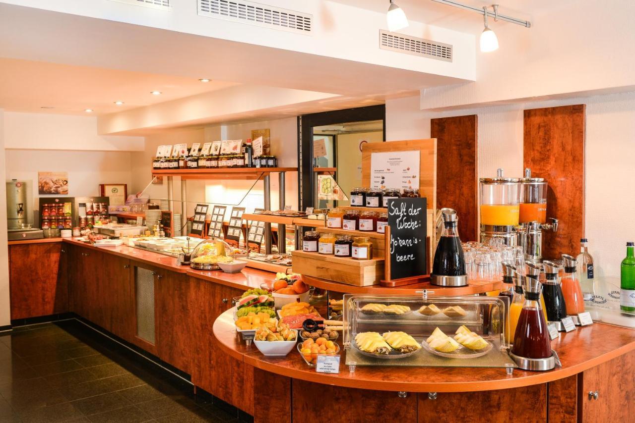 Hotel National Duesseldorf المظهر الخارجي الصورة