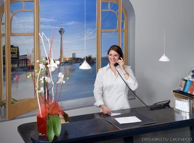 Hotel National Duesseldorf المظهر الخارجي الصورة