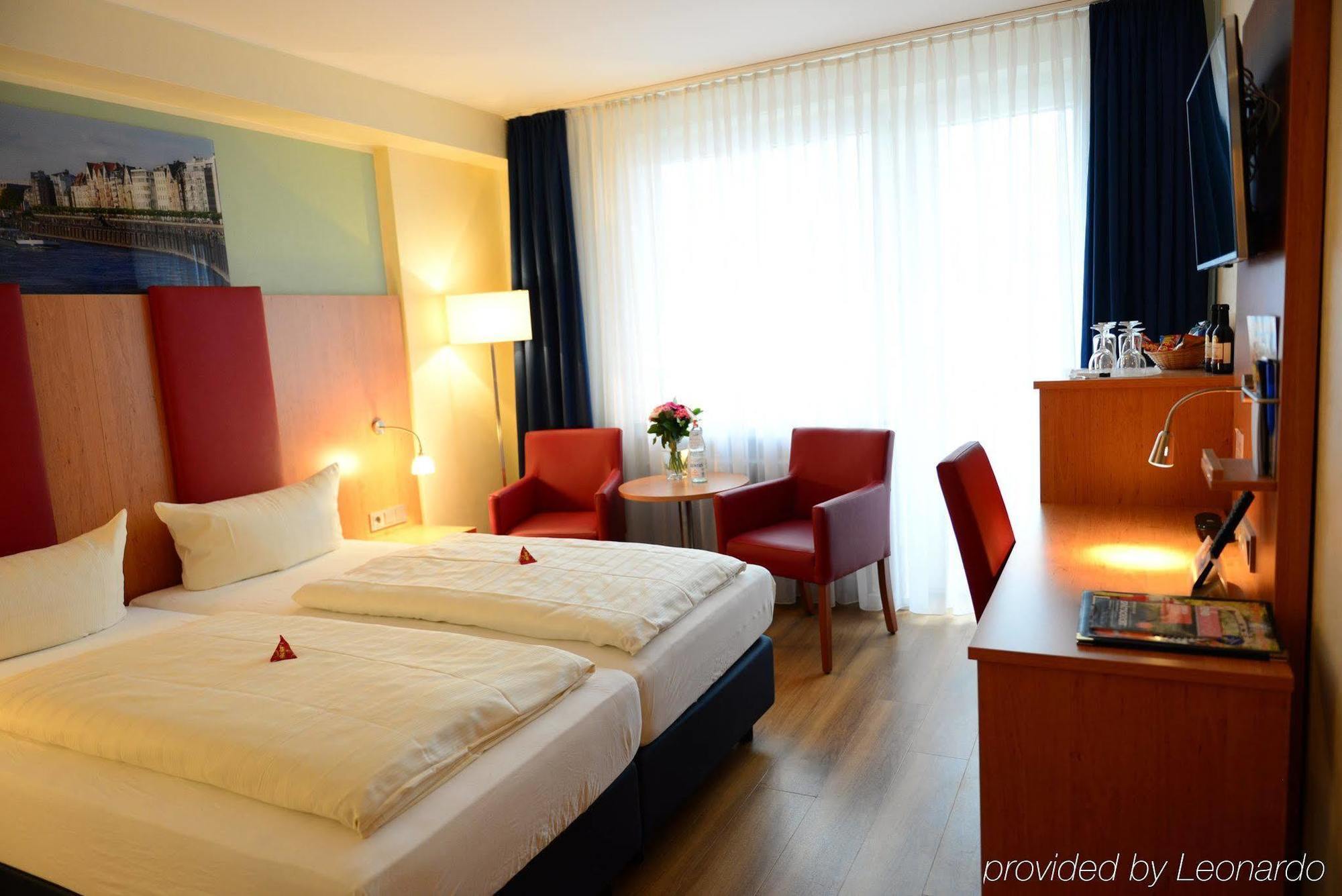 Hotel National Duesseldorf المظهر الخارجي الصورة
