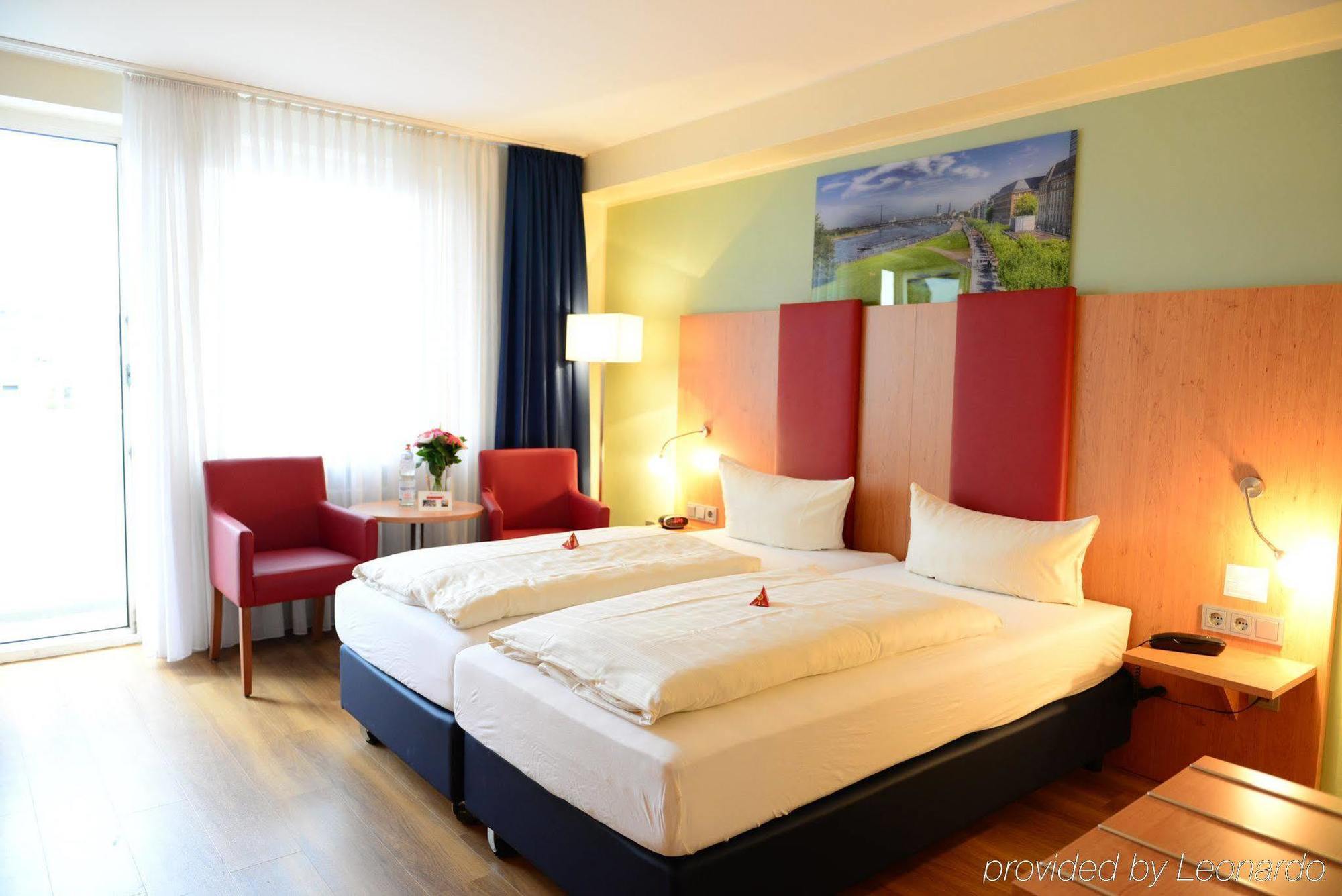 Hotel National Duesseldorf المظهر الخارجي الصورة