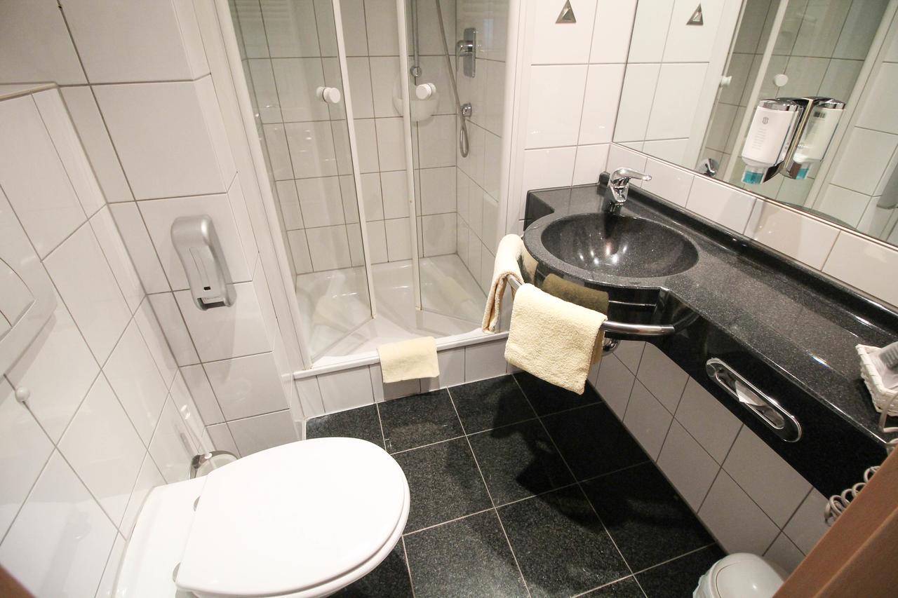 Hotel National Duesseldorf المظهر الخارجي الصورة