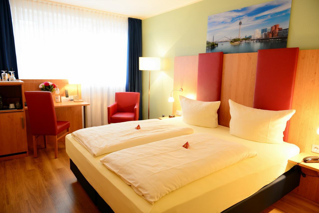 Hotel National Duesseldorf المظهر الخارجي الصورة
