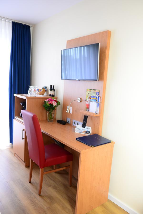 Hotel National Duesseldorf المظهر الخارجي الصورة