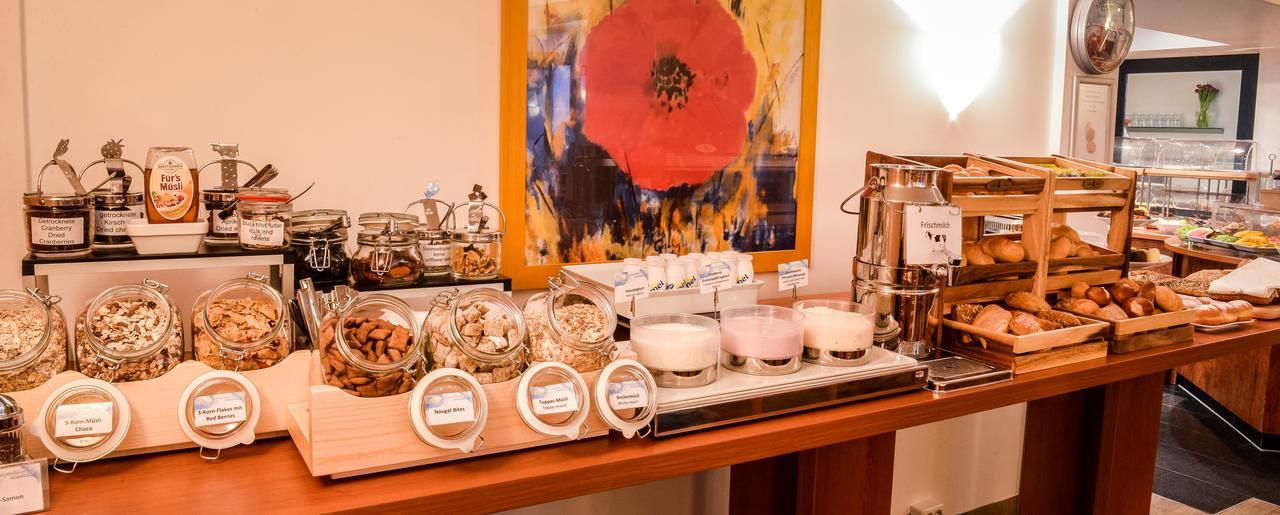 Hotel National Duesseldorf المظهر الخارجي الصورة